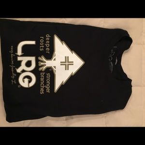 LRG Black crewneck